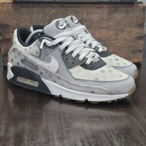 Nike Air Max 90 "Polka Dot" In Very Good Condition Mens 10 FAST SHIPPER